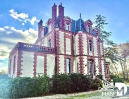 Vignette - Prestige - Château 18110