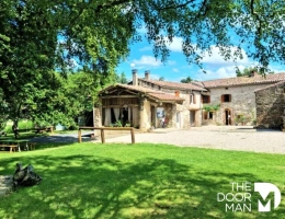 Vignette - Rurale - Ferme 81350